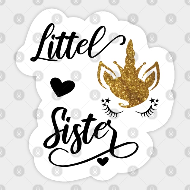 Big Sister big brother little sister Sticker by Gaming champion